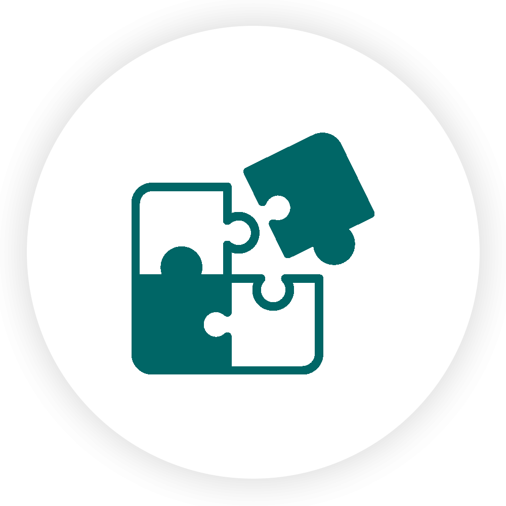 Competenze integrate per ogni esigenza